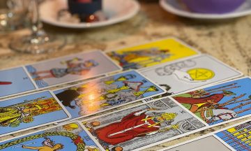 lectura de tarot express