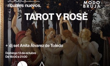 EVENTO: Aquelarre vol.4 feat. Modo Bruja