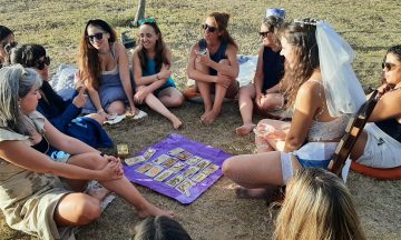 EVENTO: Champagne y Tarot